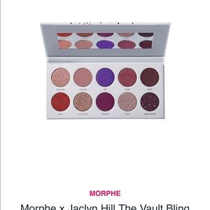 New Jaclyn Hill Morphe pallete